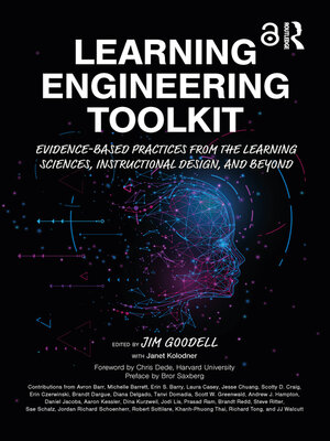 cover image of Learning Engineering Toolkit